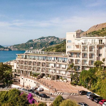Hotel Antares Letojanni Εξωτερικό φωτογραφία