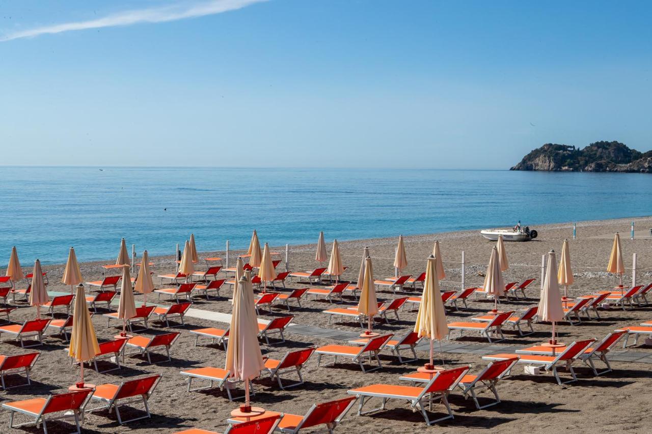 Hotel Antares Letojanni Εξωτερικό φωτογραφία