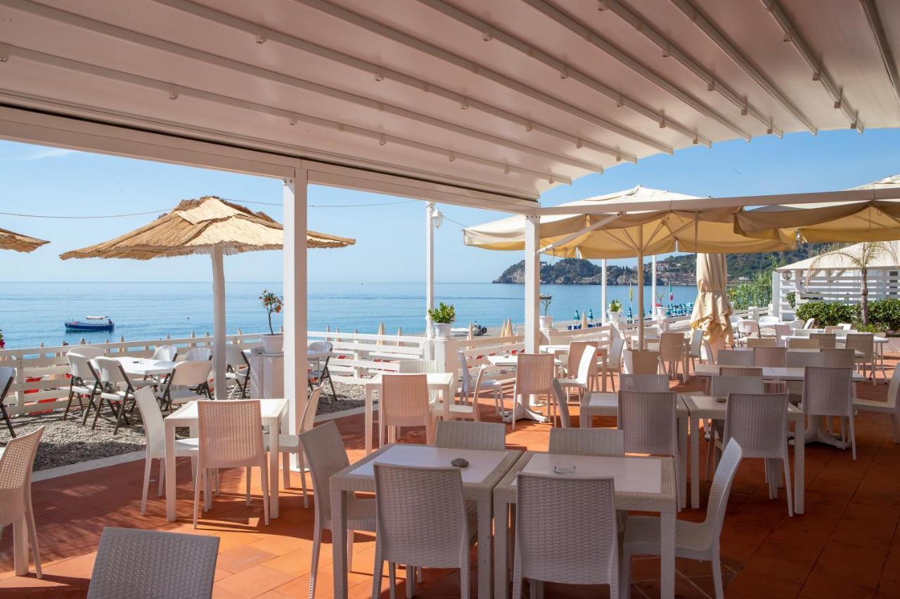 Hotel Antares Letojanni Εξωτερικό φωτογραφία
