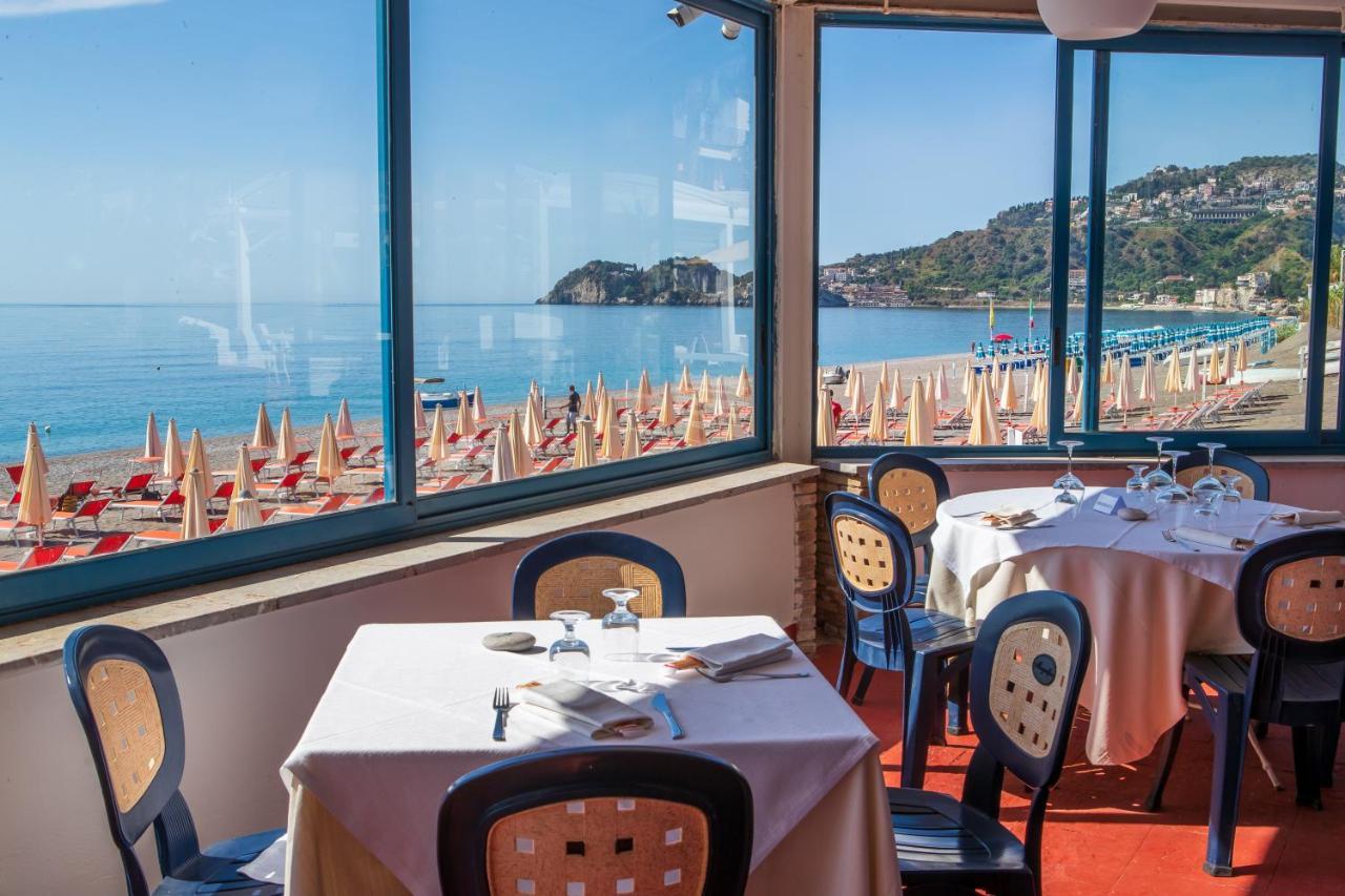 Hotel Antares Letojanni Εξωτερικό φωτογραφία