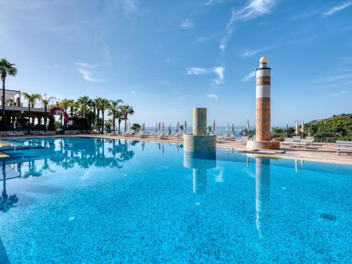 Hotel Antares Letojanni Εξωτερικό φωτογραφία