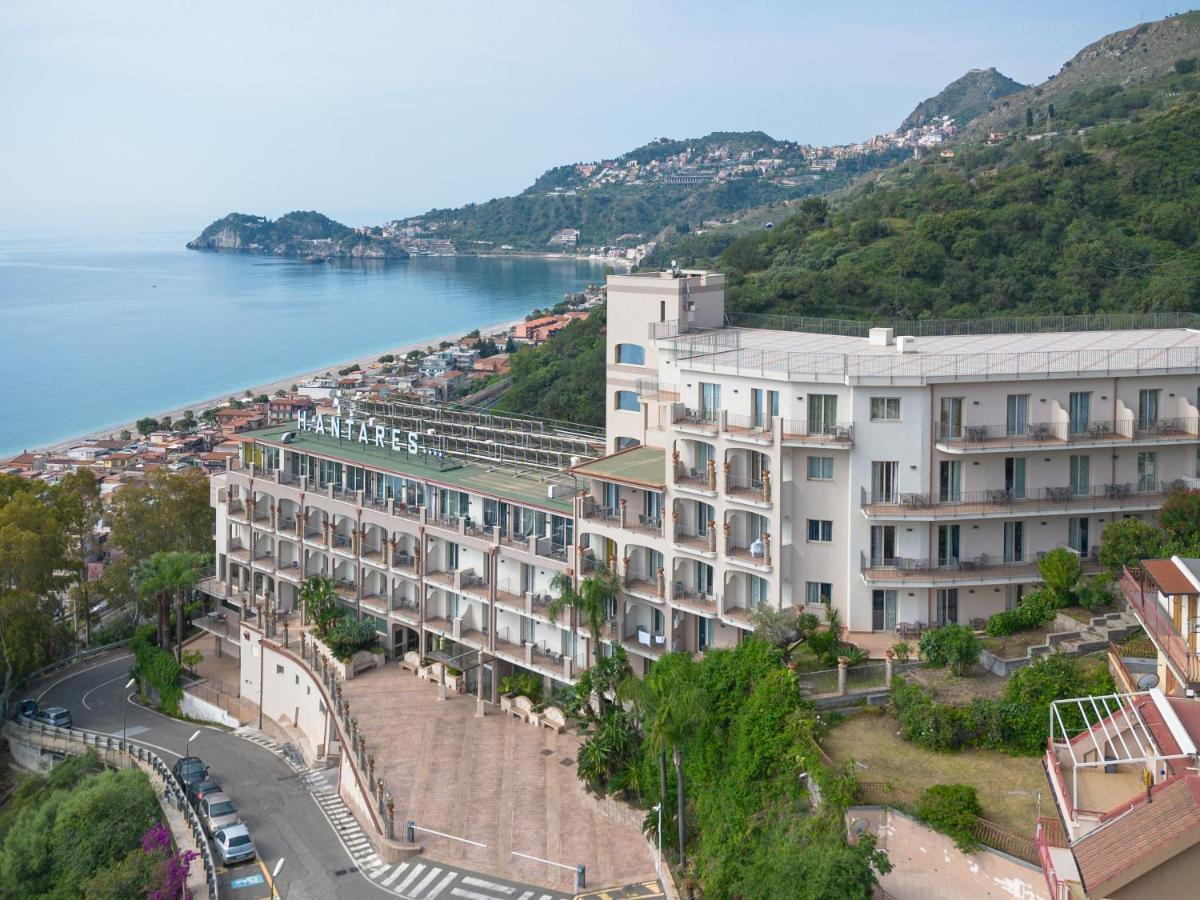 Hotel Antares Letojanni Εξωτερικό φωτογραφία