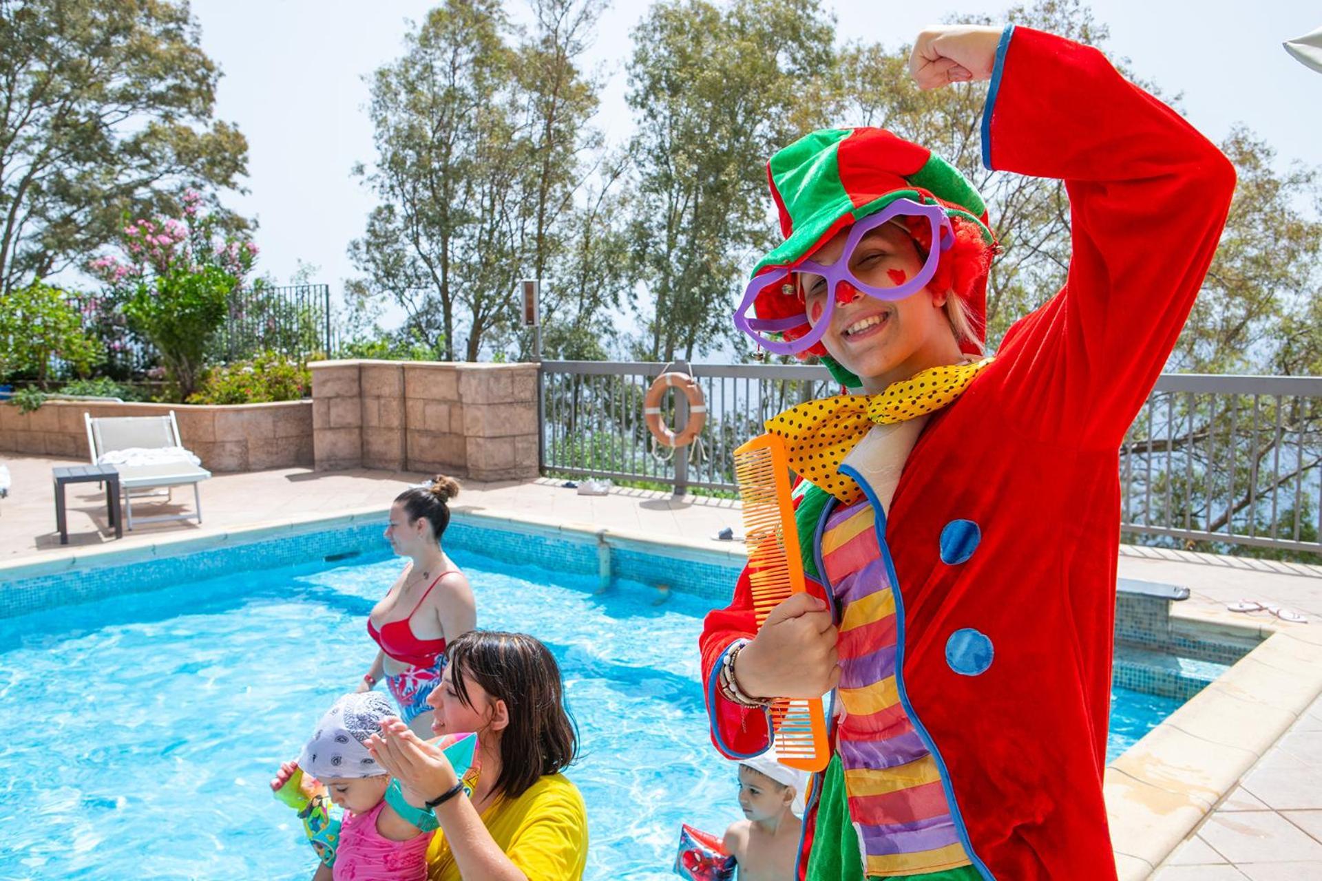Hotel Antares Letojanni Εξωτερικό φωτογραφία
