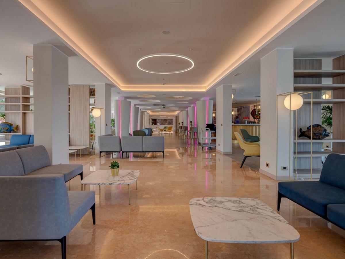 Hotel Antares Letojanni Εξωτερικό φωτογραφία