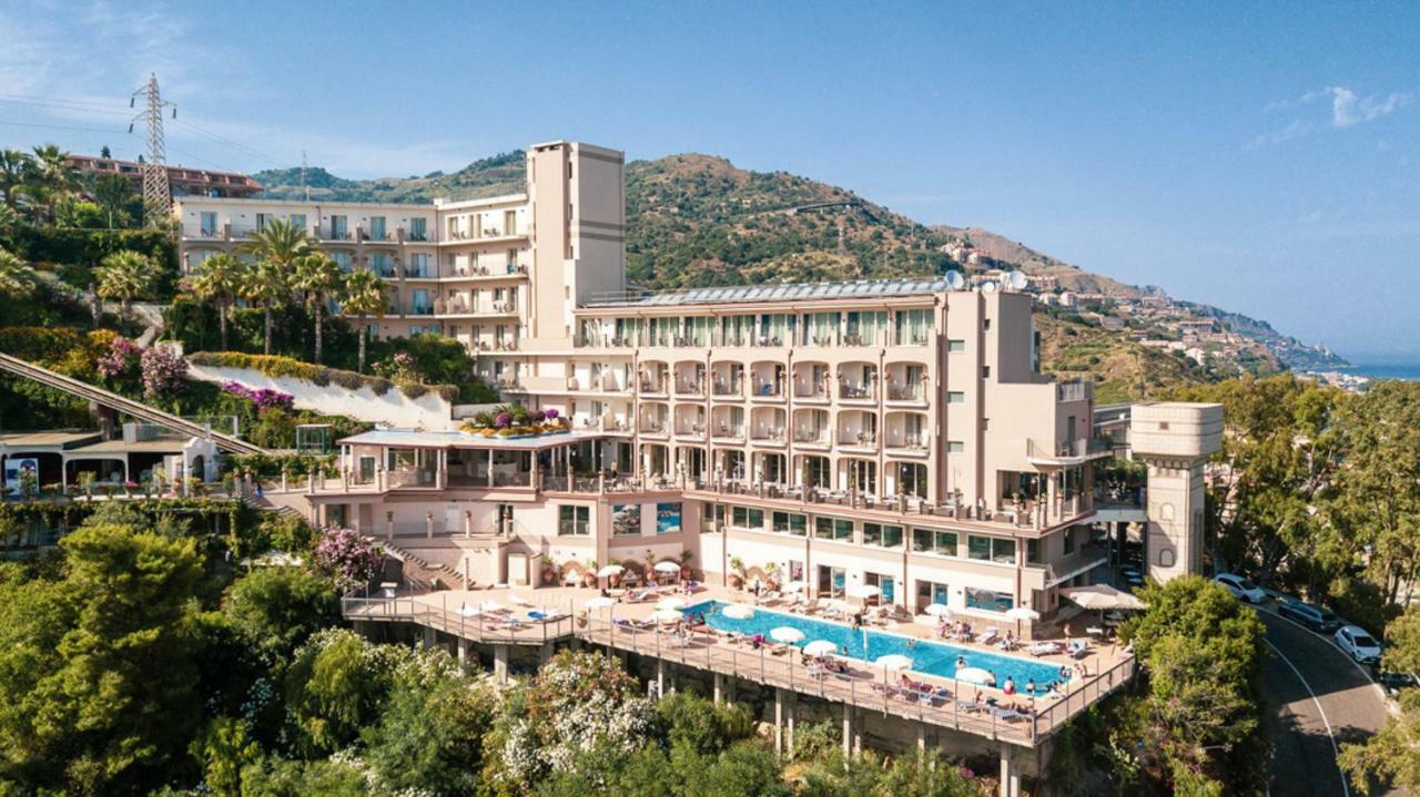 Hotel Antares Letojanni Εξωτερικό φωτογραφία