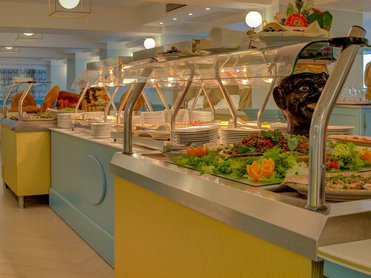 Hotel Antares Letojanni Εξωτερικό φωτογραφία