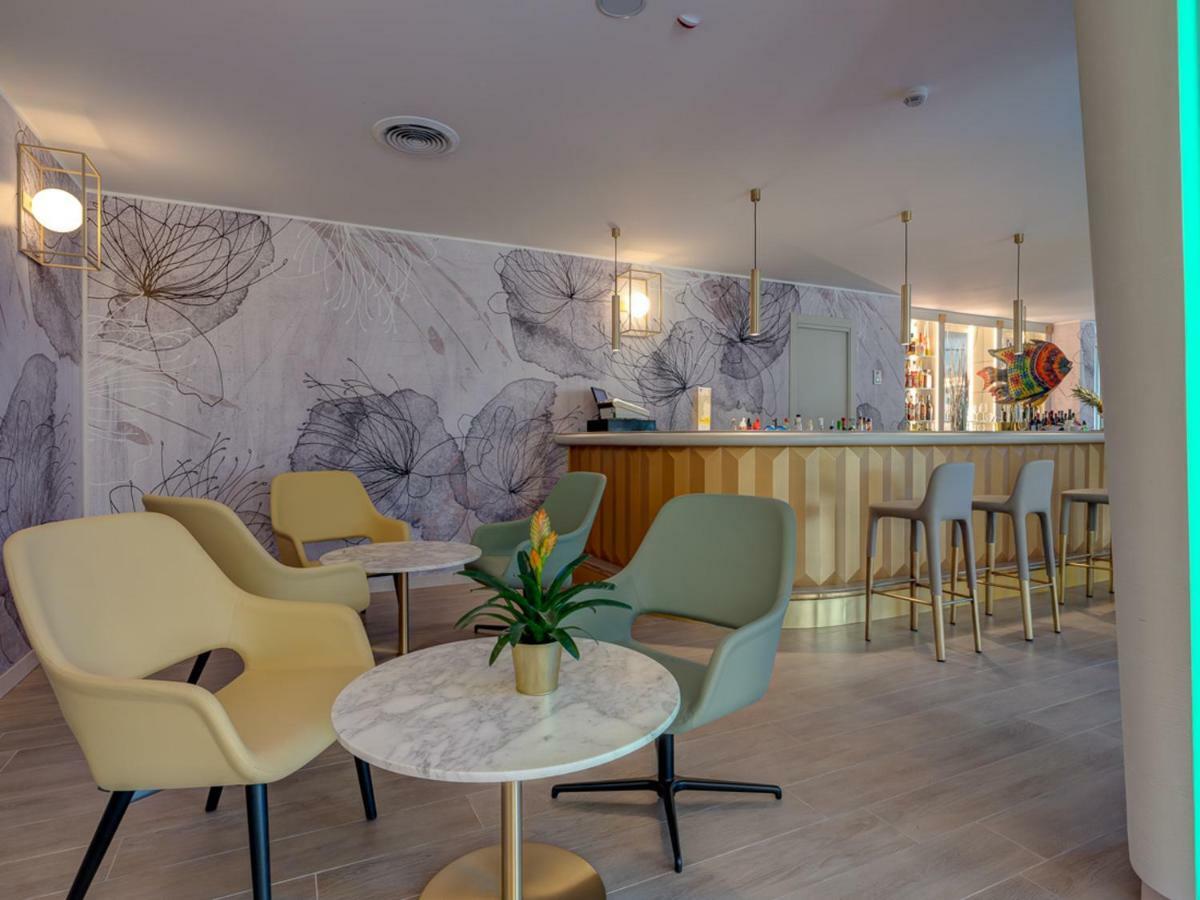 Hotel Antares Letojanni Εξωτερικό φωτογραφία